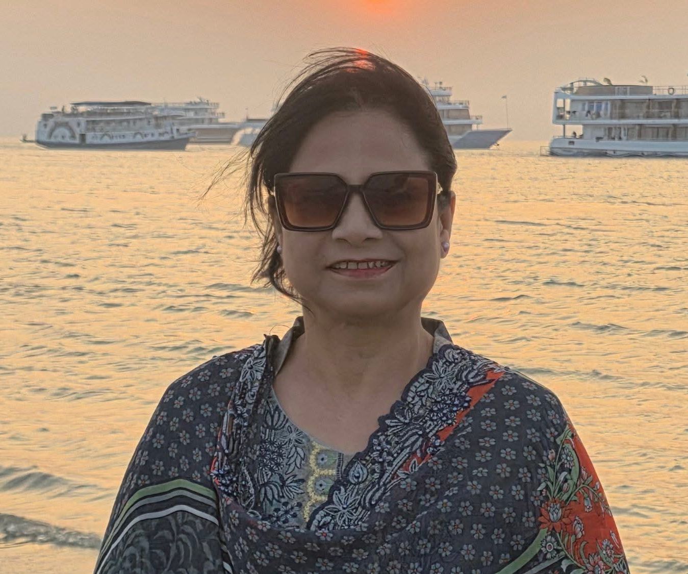 Prof. Dr Shaheen Ara Begum
