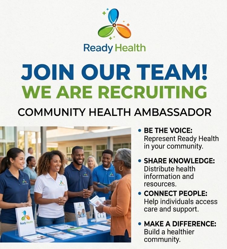 Ready Health leadership program